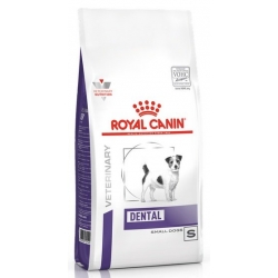 ROYAL CANIN DENTAL SMALL DOG 1,5KG